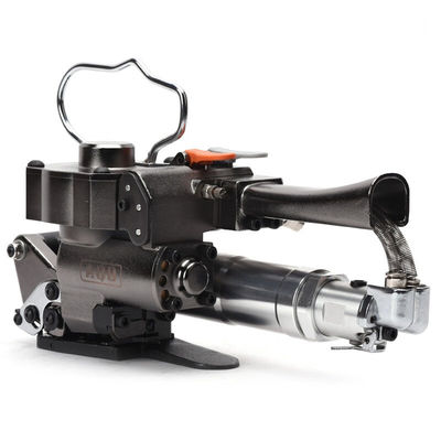 Triturador de banda de fixação pneumática de alta tensão para fixação de papel e poliéster