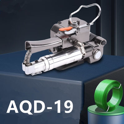 Triturador de banda de fixação pneumática de alta tensão para fixação de papel e poliéster