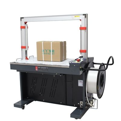 Aplicar Faixa 0,6 mm espessura PP / PET Strapper Machine para automaticamente Strapping Banding