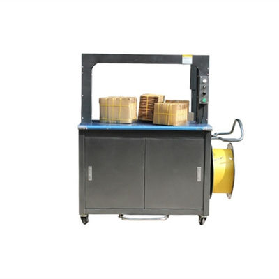 Máquina automática semiautomática de amarração de cartão PP com cinto de modelo regular de 5 mm