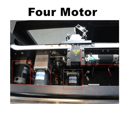 Máquina automática semiautomática de amarração de cartão PP com cinto de modelo regular de 5 mm
