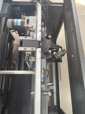 YF-312 Máquina automática de amarração de cartão de alta velocidade PP para satisfação do cliente