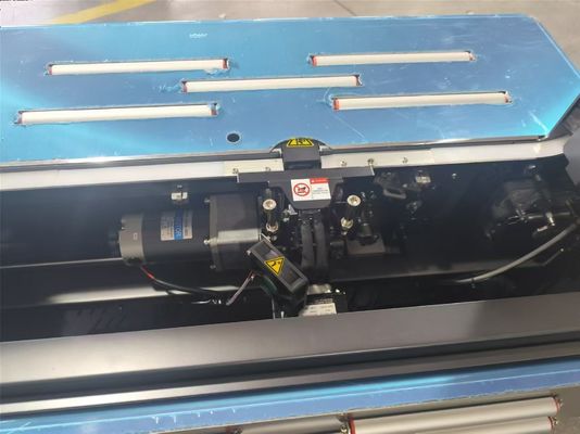 YF-312 Máquina automática de amarração de cartão de alta velocidade PP para satisfação do cliente