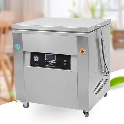 Avançada DZ-770 Industrial Automática feijão moldando máquina de embalagem a vácuo para casa