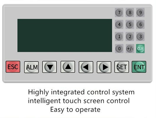 Máquina de vedação de bandeja de vácuo vertical para carne, peixe, refeições prontas, alimentos congelados