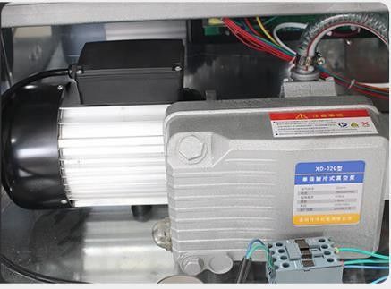 91*45*82cm Fecho automático a vácuo para embalagens de venda a retalho de cereais e feijões
