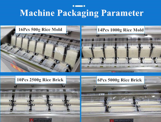 DZ-850 Máquina de vedação a vácuo de câmara de aço inoxidável para embalagens de pó químico
