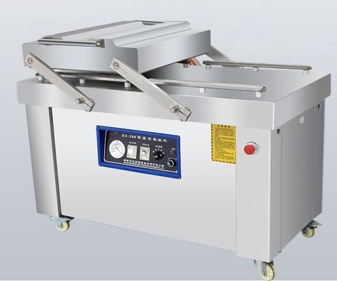 Máquina de embalagem a vácuo para armazenamento de alimentos