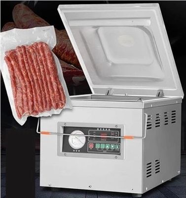 44 KG Máquina de vedação de alimentos de vácuo para pequenas empresas