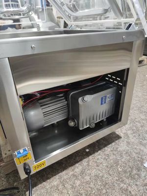 44 KG Máquina de vedação de alimentos de vácuo para pequenas empresas
