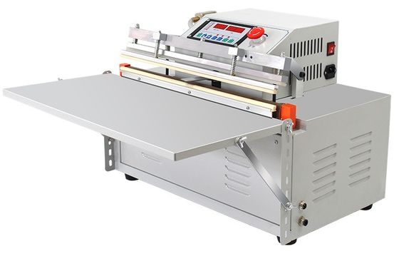 Material de embalagem de plástico selante de vácuo vertical para embalagens externas de sacos grandes