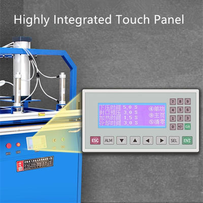 Máquina de vedação a vácuo para almofada, cobertor, colchão de cobertor 1100*1100*1785mm Tamanho da máquina