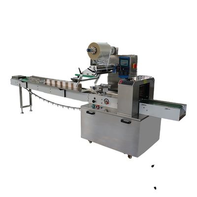 Máquina de embalagem de frutas de frutas de alta velocidade