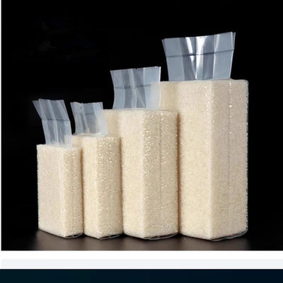 Fácil de DZ-850 Saco de plástico selando máquina de embalagem de arroz alimentos grãos feijão máquina selante de vácuo