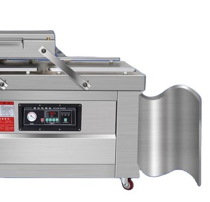 Máquina de embalagem de embalagens para alimentos