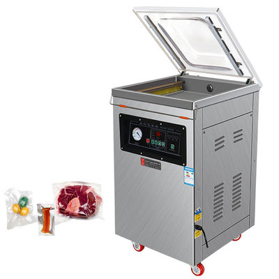 Secador de vácuo para alimentos industriais para alimentos úmidos e secos 400*330*150mm Tamanho da câmara