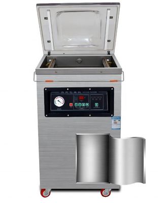 Secador de vácuo para alimentos industriais para alimentos úmidos e secos 400*330*150mm Tamanho da câmara