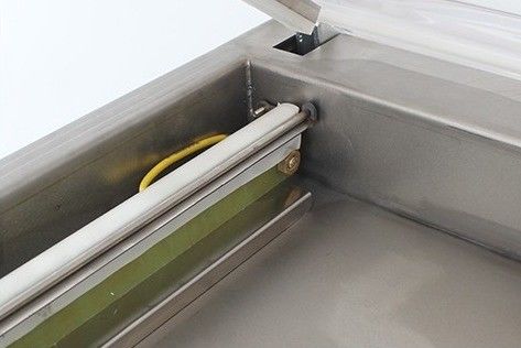 Secador de vácuo para alimentos industriais para alimentos úmidos e secos 400*330*150mm Tamanho da câmara