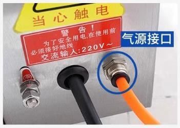 Máquina de embalagem a vácuo de arroz para produtos finais