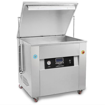 Máquina de embalagem de arroz de 5 kg/10 kg de sacos plásticos de vedação de alimentos grãos feijão máquina de vedação a vácuo