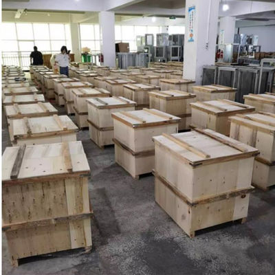 Máquina de embalagem de arroz de 5 kg/10 kg de sacos plásticos de vedação de alimentos grãos feijão máquina de vedação a vácuo