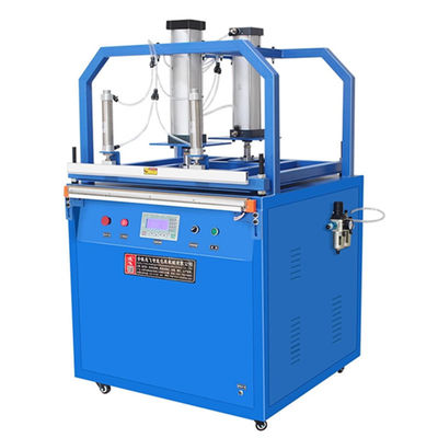 220V/50HZ Material de embalagem de plástico Máquina de embalagem a vácuo para roupas Coussin Quilt