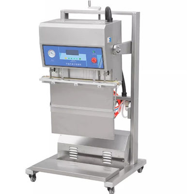 Máquina de embalagem de vácuo externo pneumático