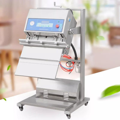 Máquina de embalagem de vácuo externo pneumático