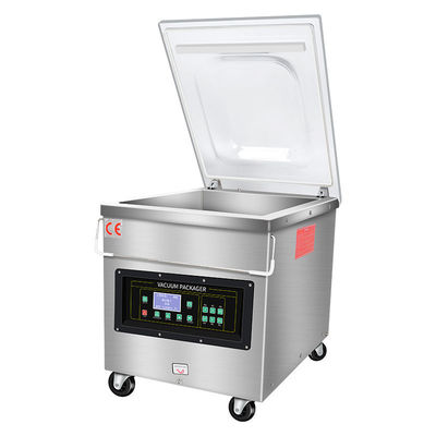 Secador de vácuo de escritório semiautomático de grau automático para têxteis Alimentos Arroz Carne Peixe