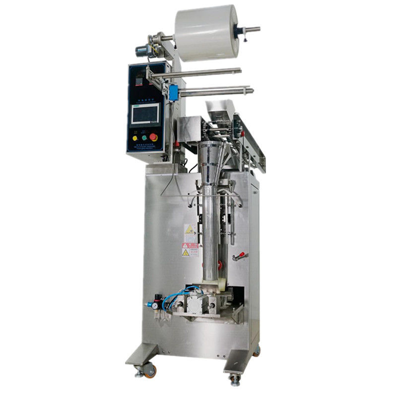 20-1000ml Distância de medição Máquina de enchimento de pó de café de saquete com 960*720*2100mm Tamanho