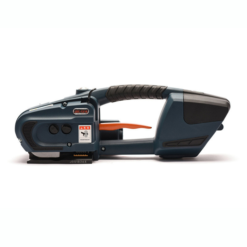 Altamente JDC13/16 Bateria de lítio recarregável Alimentada por cartão Paleta Ferramentas de ligação elétrica Ferramenta de fixação PET