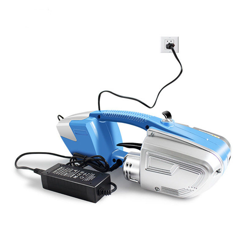 Máquina portátil com bateria de 3000mAh para 13-16mm de PP/PET