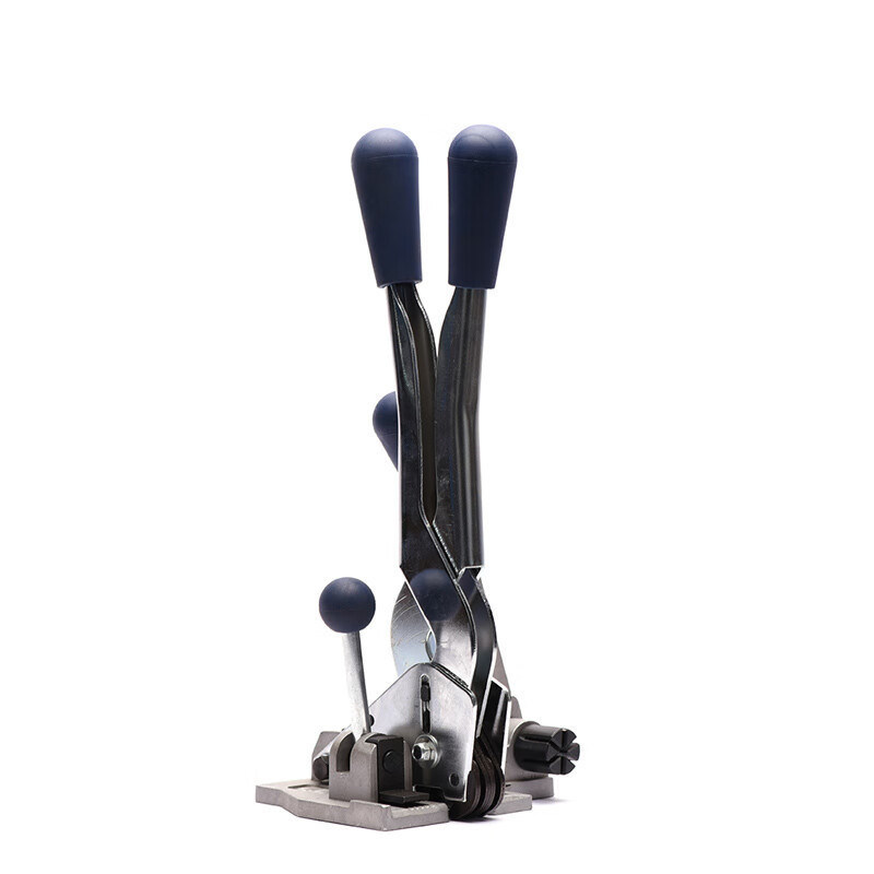 Ferramentas manuais de amarração de três em um para cinto de 13 mm de PP Indústria têxtil deve ter