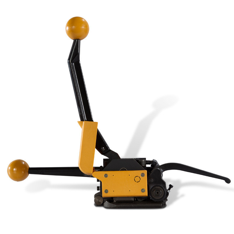 13-19 mm de caixa de correia com ferramentas manuais de correia de aço A333 e largura de correia de 0,4-0,8 mm