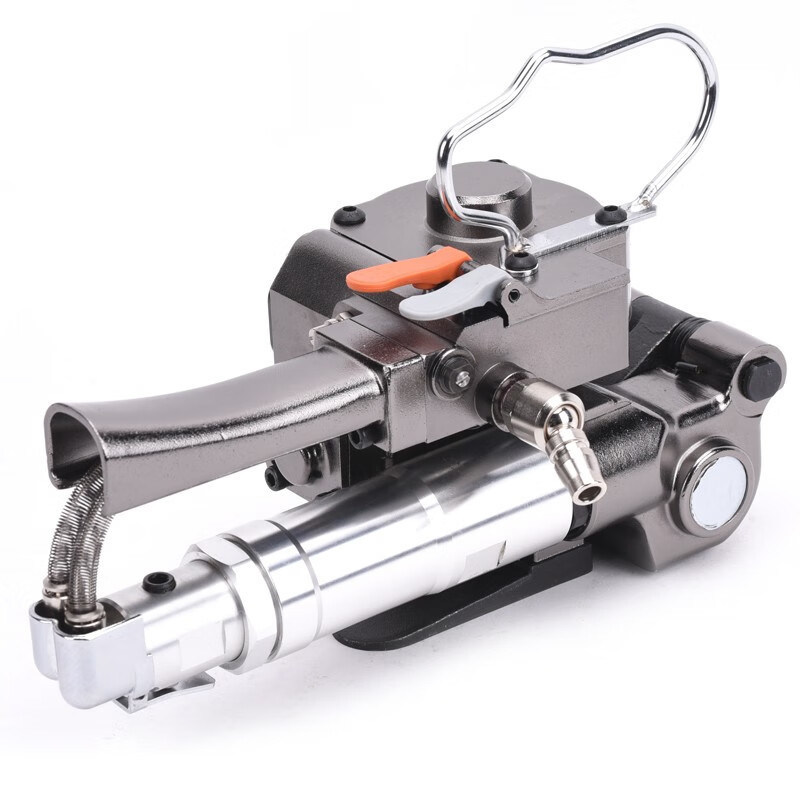 Triturador de banda de fixação pneumática de alta tensão para fixação de papel e poliéster