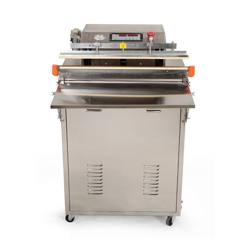 Máquina automática de embalagem a vácuo vertical externa de 95 kg para brinquedo de pelúcia/quilt/saco de pelúcia