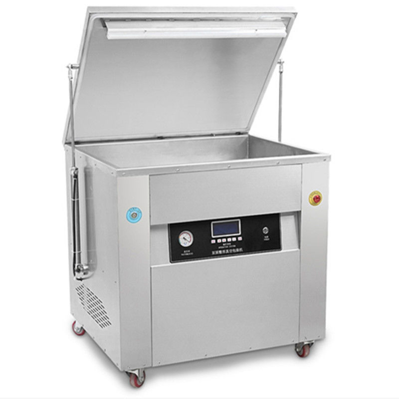 Máquina de embalagem de arroz de 5 kg/10 kg de sacos plásticos de vedação de alimentos grãos feijão máquina de vedação a vácuo